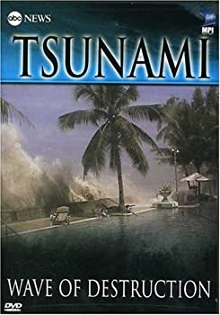 【中古】ABC News: Tsunami - Wave of Destruction [DVD] [Import]