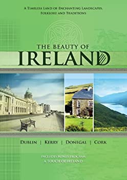 【中古】Beauty of Ireland [DVD] [Import]
