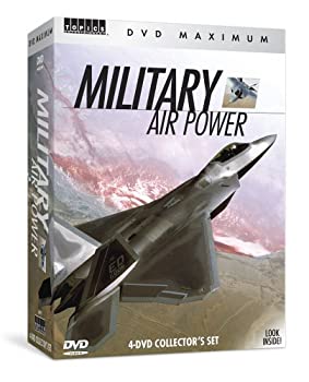 【中古】Dvd Maximum: Military Air Power
