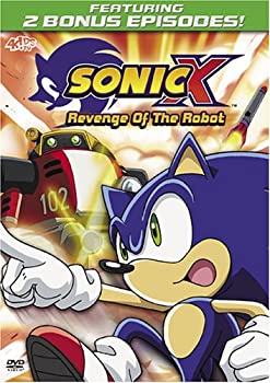 yÁzSonic X 7: Revenge of the Robot [DVD] [Import]