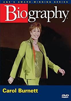 Biography: Carol Burnett 
