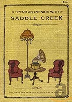 【中古】Spend an Evening With Saddle Creek [DVD] [Import]