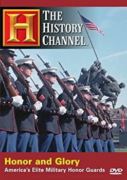 【中古】Honor & Glory: Americas Elite Military Honor [DVD] [Import]