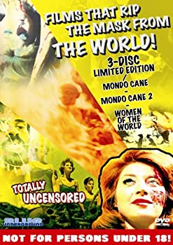 【中古】Shockumentary Collection 1 [DVD] [Import]