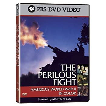 【中古】Perilous Fight: Americas World War II in Color [DVD] [Import]