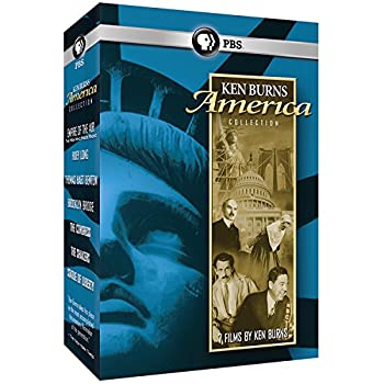 【中古】Ken Burns America Collection [DVD] [Import]【メーカー名】Pbs (Direct)【メーカー型番】【ブランド名】PBS商品画像はイメージです。中古という特性上、使用に影響ない程度の使用感・経...