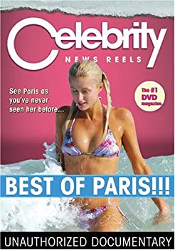 【中古】Celebrity News Reels: Best of Paris [DVD]