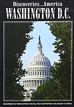 【中古】Discoveries America: Washington Dc [DVD]
