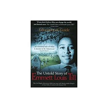【中古】The Untold Story of Emmett Louis Till [DVD] [Import]
