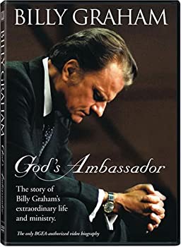 【中古】Billy Graham: Gods Ambassador [DVD] [Import]