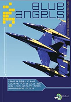 【中古】Jets 4: Blue Angels [DVD]