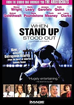 【中古】When Stand Up Stood Out [DVD] [Import]