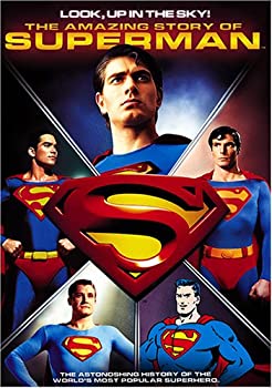 【中古】ストーリー・オブ・スーパーマン ~スーパーマンの全て~ [DVD]