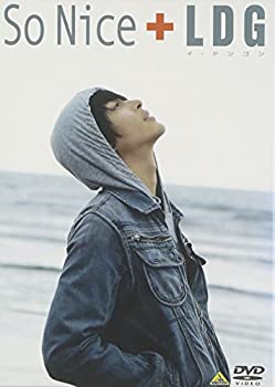 【中古】So Nice-LDG (イ・ドンゴン) [DVD]