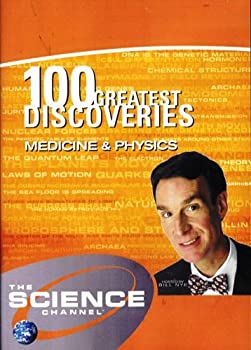 【中古】100 Greatest Discoveries - Medicine & Physics