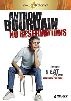【中古】Anthony Bourdain: No Reservations Collection 1 [DVD] [Import]