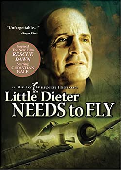 【中古】Little Dieter Needs to Fly [DVD] [Import]