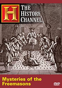 【中古】Mysteries of the Freemasons [DVD] [Import]