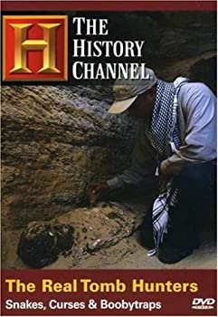 【中古】Real Tomb Hunters: Snakes Curses & Booby Traps [DVD]