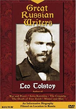【中古】Russian Writers: Leo Tolstoy [DVD] [Import]