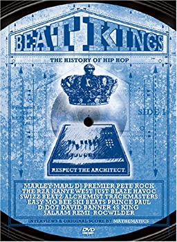 【中古】Beat Kings - Respect the Architect - [DVD]【メーカー名】ナウオンメディア(株)【メーカー型番】【ブランド名】Nowondvd商品画像はイメージです。中古という特性上、使用に影響ない程度の使用感・経年劣化（傷、汚れなど）がある場合がございます。また、中古品の特性上、ギフトには適しておりません。商品名に『初回』、『限定』、『〇〇付き』等の記載がございましても、特典・付属品・保証等は原則付属しておりません。当店では初期不良に限り、商品到着から7日間はを受付けております。(注文後の購入者様都合によるキャンセル・はお受けしていません。)他モールでも併売している商品の為、完売の際は在庫確保できない場合がございます。ご注文からお届けまで1、ご注文⇒ご注文は24時間受け付けております。2、注文確認⇒ご注文後、当店から注文確認メールを送信します。3、在庫確認⇒新品在庫：3-5日程度でお届け。　　※中古品は受注後に、再メンテナンス、梱包しますので　お届けまで3日-10日営業日程度とお考え下さい。　米海外から発送の場合は3週間程度かかる場合がございます。　※離島、北海道、九州、沖縄は遅れる場合がございます。予めご了承下さい。※配送業者、発送方法は選択できません。お電話でのお問合せは少人数で運営の為受け付けておりませんので、メールにてお問合せお願い致します。お客様都合によるご注文後のキャンセル・はお受けしておりませんのでご了承下さい。ご来店ありがとうございます。昭和・平成のCD、DVD、家電、音響機器など希少な商品も多数そろえています。レコード、楽器の取り扱いはございません。掲載していない商品もお探しいたします。映像商品にはタイトル最後に[DVD]、[Blu-ray]と表記しています。表記ないものはCDとなります。お気軽にメールにてお問い合わせください。