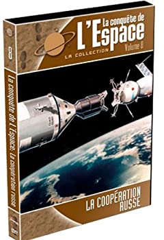 Conquete De LEspace-Cooperation Russe 8 