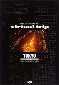 【中古】virtual trip 空撮TOKYO VOL.2[低価格版] [DVD]【メーカー名】ポニーキャニオン【メーカー型番】【ブランド名】ポニーキャニオン商品画像はイメージです。中古という特性上、使用に影響ない程度の使用感・経年劣化（傷、汚れなど）がある場合がございます。また、中古品の特性上、ギフトには適しておりません。商品名に『初回』、『限定』、『〇〇付き』等の記載がございましても、特典・付属品・保証等は原則付属しておりません。当店では初期不良に限り、商品到着から7日間はを受付けております。(注文後の購入者様都合によるキャンセル・はお受けしていません。)他モールでも併売している商品の為、完売の際は在庫確保できない場合がございます。ご注文からお届けまで1、ご注文⇒ご注文は24時間受け付けております。2、注文確認⇒ご注文後、当店から注文確認メールを送信します。3、在庫確認⇒新品在庫：3-5日程度でお届け。　　※中古品は受注後に、再メンテナンス、梱包しますので　お届けまで3日-10日営業日程度とお考え下さい。　米海外から発送の場合は3週間程度かかる場合がございます。　※離島、北海道、九州、沖縄は遅れる場合がございます。予めご了承下さい。※配送業者、発送方法は選択できません。お電話でのお問合せは少人数で運営の為受け付けておりませんので、メールにてお問合せお願い致します。お客様都合によるご注文後のキャンセル・はお受けしておりませんのでご了承下さい。ご来店ありがとうございます。昭和・平成のCD、DVD、家電、音響機器など希少な商品も多数そろえています。レコード、楽器の取り扱いはございません。掲載していない商品もお探しいたします。映像商品にはタイトル最後に[DVD]、[Blu-ray]と表記しています。表記ないものはCDとなります。お気軽にメールにてお問い合わせください。