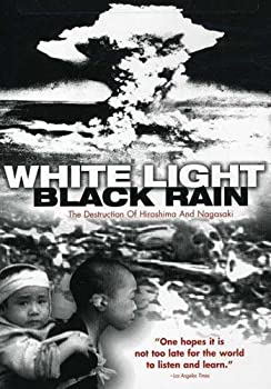 【中古】White Light/Black Rain: Destruction of Hiroshima [DVD] [Import]