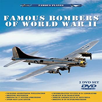 【中古】Famous Bombers of Wwii 1 & 2 [DVD] [Import]
