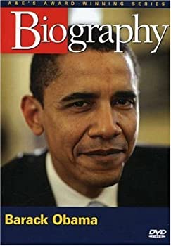 By Title: Ma Line - 【中古】Biography: Barack Obama [DVD]