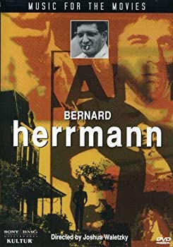 楽天Come to Store【中古】Music for Movies: Bernard Herrmann / [DVD] [Import]