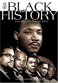 【中古】Black History: From Civil War Through Today [DVD]【メーカー名】Quantum Leap【メーカー型番】【ブランド名】【商品説明】【中古】Black History: From Civil War Through Today [DVD]・中古品（ユーズド品）について商品画像はイメージです。中古という特性上、使用に影響ない程度の使用感・経年劣化（傷、汚れなど）がある場合がございます。商品のコンディション、付属品の有無については入荷の度異なります。また、中古品の特性上、ギフトには適しておりません。商品名に『初回』、『限定』、『〇〇付き』等の記載がございましても、特典・付属品・保証等は原則付属しておりません。付属品や消耗品に保証はございません。当店では初期不良に限り、商品到着から7日間は返品を受付けております。注文後の購入者様都合によるキャンセル・返品はお受けしていません。他モールでも併売している商品の為、完売の際は在庫確保できない場合がございます。ご注文からお届けまで1、ご注文⇒ご注文は24時間受け付けております。2、注文確認⇒ご注文後、当店から注文確認メールを送信します。3、在庫確認⇒新品、新古品：3-5日程度でお届け。※中古品は受注後に、再検品、メンテナンス等により、お届けまで3日-10日営業日程度とお考え下さい。米海外倉庫から取り寄せの商品については発送の場合は3週間程度かかる場合がございます。　※離島、北海道、九州、沖縄は遅れる場合がございます。予めご了承下さい。※配送業者、発送方法は選択できません。お電話でのお問合せは少人数で運営の為受け付けておりませんので、メールにてお問合せお願い致します。お客様都合によるご注文後のキャンセル・返品はお受けしておりませんのでご了承下さい。ご来店ありがとうございます。昭和・平成のCD、DVD、家電、音響機器など希少な商品も多数そろえています。レコード、楽器の取り扱いはございません。掲載していない商品もお探しいたします。映像商品にはタイトル最後に[DVD]、[Blu-ray]と表記しています。表記ないものはCDとなります。お気軽にメールにてお問い合わせください。