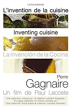 【中古】Pierre Gagnaire: Inventing Cuisine [DVD] [Import]