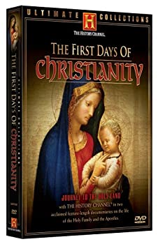 【中古】First Days of Christianity [DVD]【メーカー名】A&E Home Video【メーカー型番】【ブランド名】A&E HOME VIDEO商品画像はイメージです。中古という特性上、使用に影響ない程度の使用感・経年劣化（傷、汚れなど）がある場合がございます。また、中古品の特性上、ギフトには適しておりません。商品名に『初回』、『限定』、『〇〇付き』等の記載がございましても、特典・付属品・保証等は原則付属しておりません。当店では初期不良に限り、商品到着から7日間はを受付けております。(注文後の購入者様都合によるキャンセル・はお受けしていません。)他モールでも併売している商品の為、完売の際は在庫確保できない場合がございます。ご注文からお届けまで1、ご注文⇒ご注文は24時間受け付けております。2、注文確認⇒ご注文後、当店から注文確認メールを送信します。3、在庫確認⇒新品在庫：3-5日程度でお届け。　　※中古品は受注後に、再メンテナンス、梱包しますので　お届けまで3日-10日営業日程度とお考え下さい。　米海外から発送の場合は3週間程度かかる場合がございます。　※離島、北海道、九州、沖縄は遅れる場合がございます。予めご了承下さい。※配送業者、発送方法は選択できません。お電話でのお問合せは少人数で運営の為受け付けておりませんので、メールにてお問合せお願い致します。お客様都合によるご注文後のキャンセル・はお受けしておりませんのでご了承下さい。ご来店ありがとうございます。昭和・平成のCD、DVD、家電、音響機器など希少な商品も多数そろえています。レコード、楽器の取り扱いはございません。掲載していない商品もお探しいたします。映像商品にはタイトル最後に[DVD]、[Blu-ray]と表記しています。表記ないものはCDとなります。お気軽にメールにてお問い合わせください。