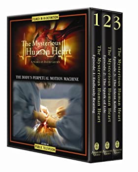 【中古】Mysterious Human Heart [DVD]【メーカー名】Ambrose Video【メーカー型番】【ブランド名】David Grubin Productions商品画像はイメージです。中古という特性上、使用に影響ない程度の使用感・経年劣化（傷、汚れなど）がある場合がございます。また、中古品の特性上、ギフトには適しておりません。商品名に『初回』、『限定』、『〇〇付き』等の記載がございましても、特典・付属品・保証等は原則付属しておりません。当店では初期不良に限り、商品到着から7日間はを受付けております。(注文後の購入者様都合によるキャンセル・はお受けしていません。)他モールでも併売している商品の為、完売の際は在庫確保できない場合がございます。ご注文からお届けまで1、ご注文⇒ご注文は24時間受け付けております。2、注文確認⇒ご注文後、当店から注文確認メールを送信します。3、在庫確認⇒新品在庫：3-5日程度でお届け。　　※中古品は受注後に、再メンテナンス、梱包しますので　お届けまで3日-10日営業日程度とお考え下さい。　米海外から発送の場合は3週間程度かかる場合がございます。　※離島、北海道、九州、沖縄は遅れる場合がございます。予めご了承下さい。※配送業者、発送方法は選択できません。お電話でのお問合せは少人数で運営の為受け付けておりませんので、メールにてお問合せお願い致します。お客様都合によるご注文後のキャンセル・はお受けしておりませんのでご了承下さい。ご来店ありがとうございます。昭和・平成のCD、DVD、家電、音響機器など希少な商品も多数そろえています。レコード、楽器の取り扱いはございません。掲載していない商品もお探しいたします。映像商品にはタイトル最後に[DVD]、[Blu-ray]と表記しています。表記ないものはCDとなります。お気軽にメールにてお問い合わせください。