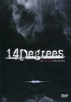 【中古】14 Degrees-a Paranormal Documentary [DVD] [Import]
