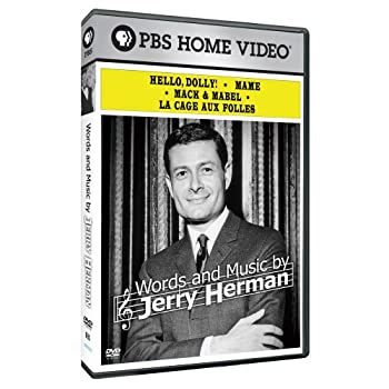šWords & Music By Jerry Herman [DVD] [Import]