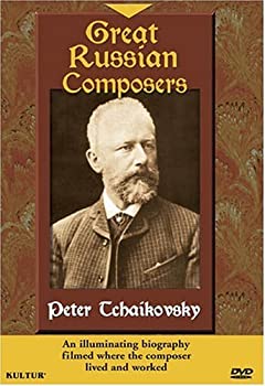 【中古】Great Russian Composers: Peter Tchaikovsky [DVD] [Import]