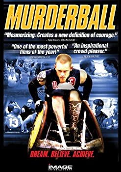 【中古】Murderball [DVD] [Import]