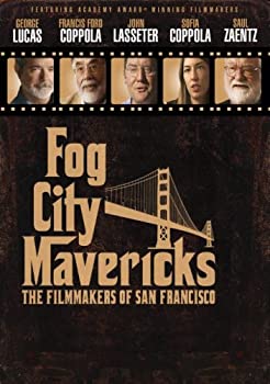 【中古】Fog City Mavericks: The Filmakers of San Francisco [DVD] [Import]