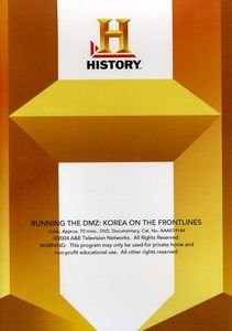 Running the Dmz: Korea on the Frontlines  