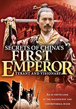 【中古】Secrets of Chinas First Emperor [DVD] [Import]