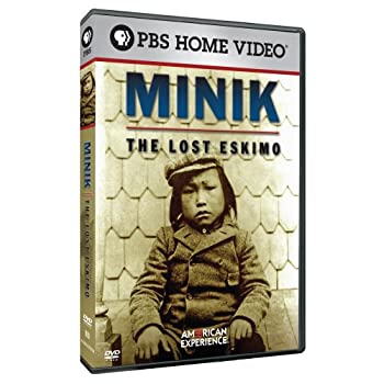 šAmerican Experience: Minik Lost Eskimo [DVD] [Import]