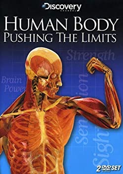 【中古】Human Body: Pushing the Limits [DVD] [Import]