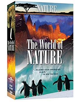 【中古】Nature: The World of Nature [DVD]