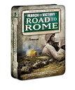 【中古】March to Victory: Road to Rome [DVD]【メーカー名】Madacy Home Video【メーカー型番】【ブランド名】Madacy (Music Distributor)商品画像はイメージです。中古という特性上、使用に影響ない程度の使用感・経年劣化（傷、汚れなど）がある場合がございます。また、中古品の特性上、ギフトには適しておりません。商品名に『初回』、『限定』、『〇〇付き』等の記載がございましても、特典・付属品・保証等は原則付属しておりません。当店では初期不良に限り、商品到着から7日間はを受付けております。(注文後の購入者様都合によるキャンセル・はお受けしていません。)他モールでも併売している商品の為、完売の際は在庫確保できない場合がございます。ご注文からお届けまで1、ご注文⇒ご注文は24時間受け付けております。2、注文確認⇒ご注文後、当店から注文確認メールを送信します。3、在庫確認⇒新品在庫：3-5日程度でお届け。　　※中古品は受注後に、再メンテナンス、梱包しますので　お届けまで3日-10日営業日程度とお考え下さい。　米海外から発送の場合は3週間程度かかる場合がございます。　※離島、北海道、九州、沖縄は遅れる場合がございます。予めご了承下さい。※配送業者、発送方法は選択できません。お電話でのお問合せは少人数で運営の為受け付けておりませんので、メールにてお問合せお願い致します。お客様都合によるご注文後のキャンセル・はお受けしておりませんのでご了承下さい。ご来店ありがとうございます。昭和・平成のCD、DVD、家電、音響機器など希少な商品も多数そろえています。レコード、楽器の取り扱いはございません。掲載していない商品もお探しいたします。映像商品にはタイトル最後に[DVD]、[Blu-ray]と表記しています。表記ないものはCDとなります。お気軽にメールにてお問い合わせください。