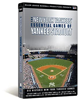 New York Yankees Essential: Games of Yankee Stadiu  