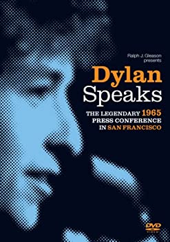 【中古】Dylan Speaks [DVD]
