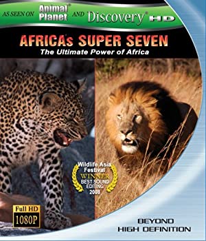 Africas Super Seven  