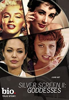 【中古】Biography: Silver Screen 2 - Goddesses [DVD]